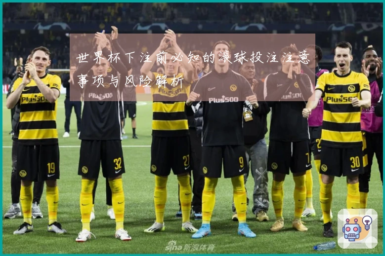 世界杯下注前必知的滚球投注注意事项与风险解析