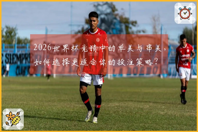 2026世界杯竞猜中的单关与串关，如何选择更适合你的投注策略？