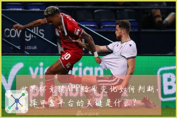 世界杯竞猜APP赔率变化如何判断，选择可靠平台的关键是什么？