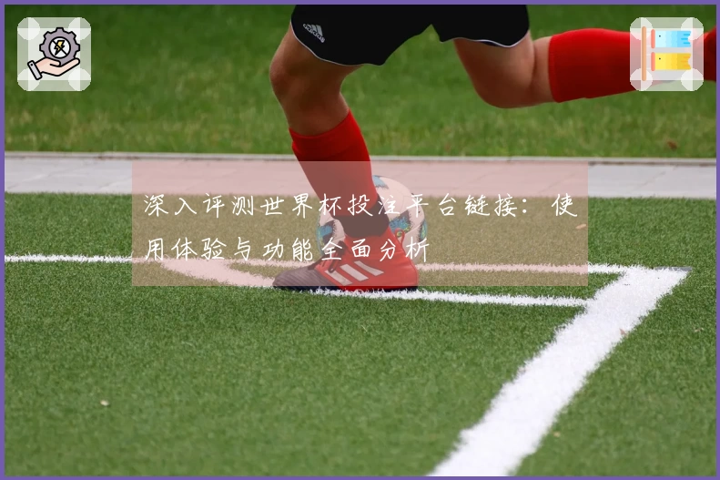 深入评测世界杯投注平台链接：使用体验与功能全面分析