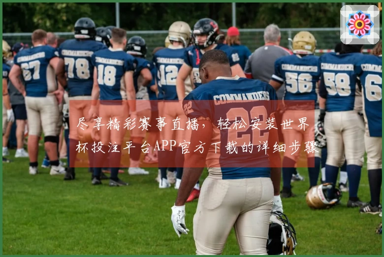 尽享精彩赛事直播，轻松安装世界杯投注平台APP官方下载的详细步骤指南