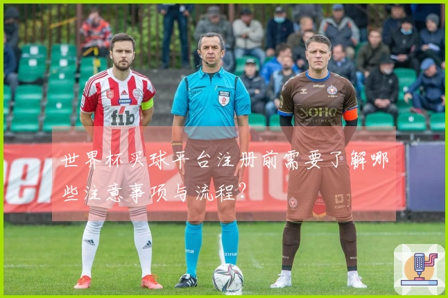 世界杯买球平台注册前需要了解哪些注意事项与流程？