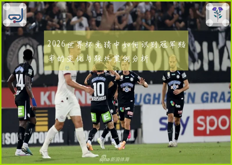 2026世界杯竞猜中如何识别冠军赔率的变化与踩坑案例分析