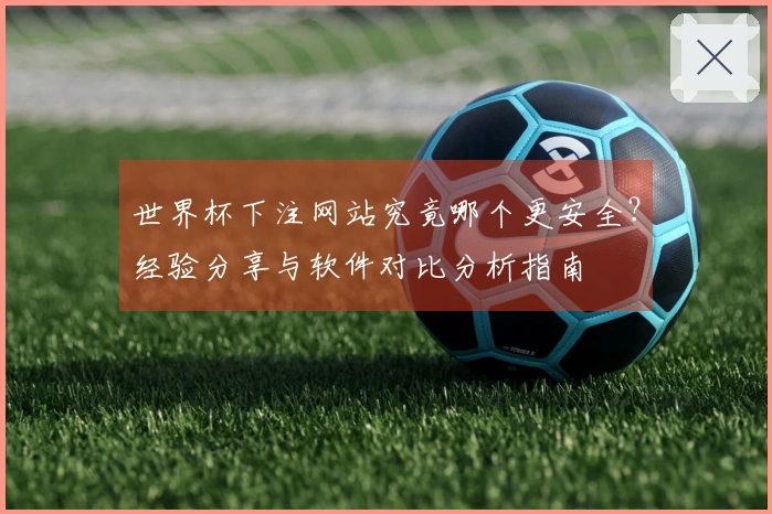 世界杯下注网站究竟哪个更安全？经验分享与软件对比分析指南