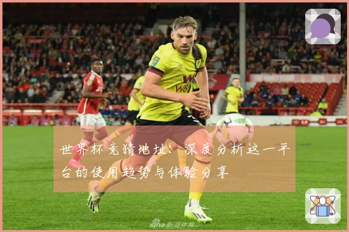世界杯竞猜地址：深度分析这一平台的使用趋势与体验分享