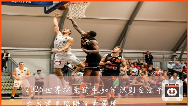 2026世界杯竞猜中如何识别合法平台与常见陷阱注意事项