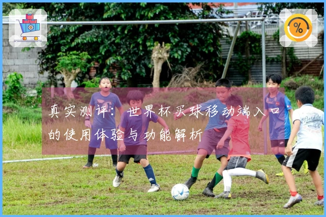 真实测评：世界杯买球移动端入口的使用体验与功能解析
