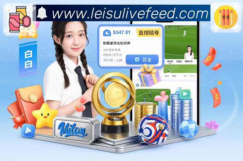 <strong>雷速直播</strong> App 扫码安装赛事导航